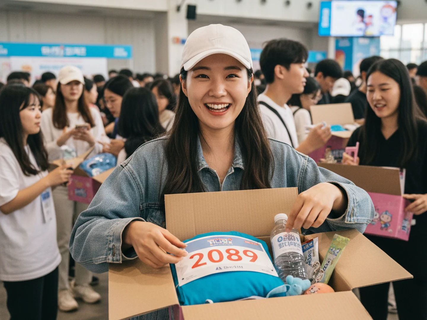 티니핑 마라톤 신청05